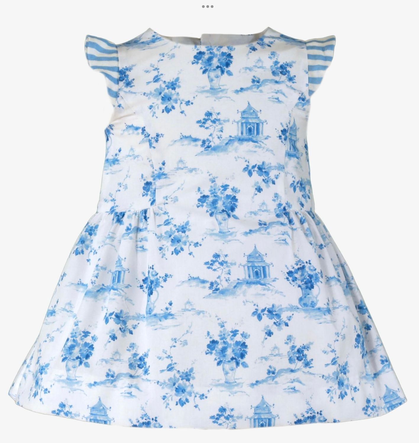 Miranda girls cotton dress