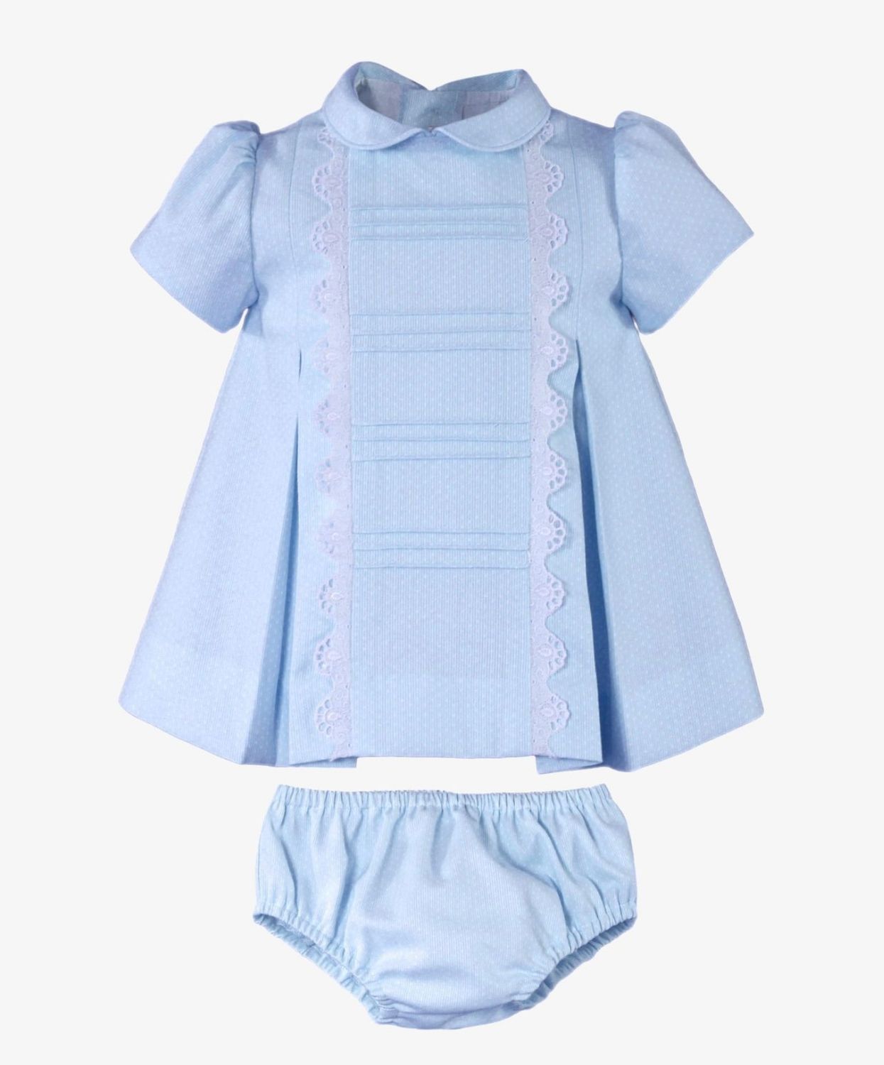 Miranda baby dress