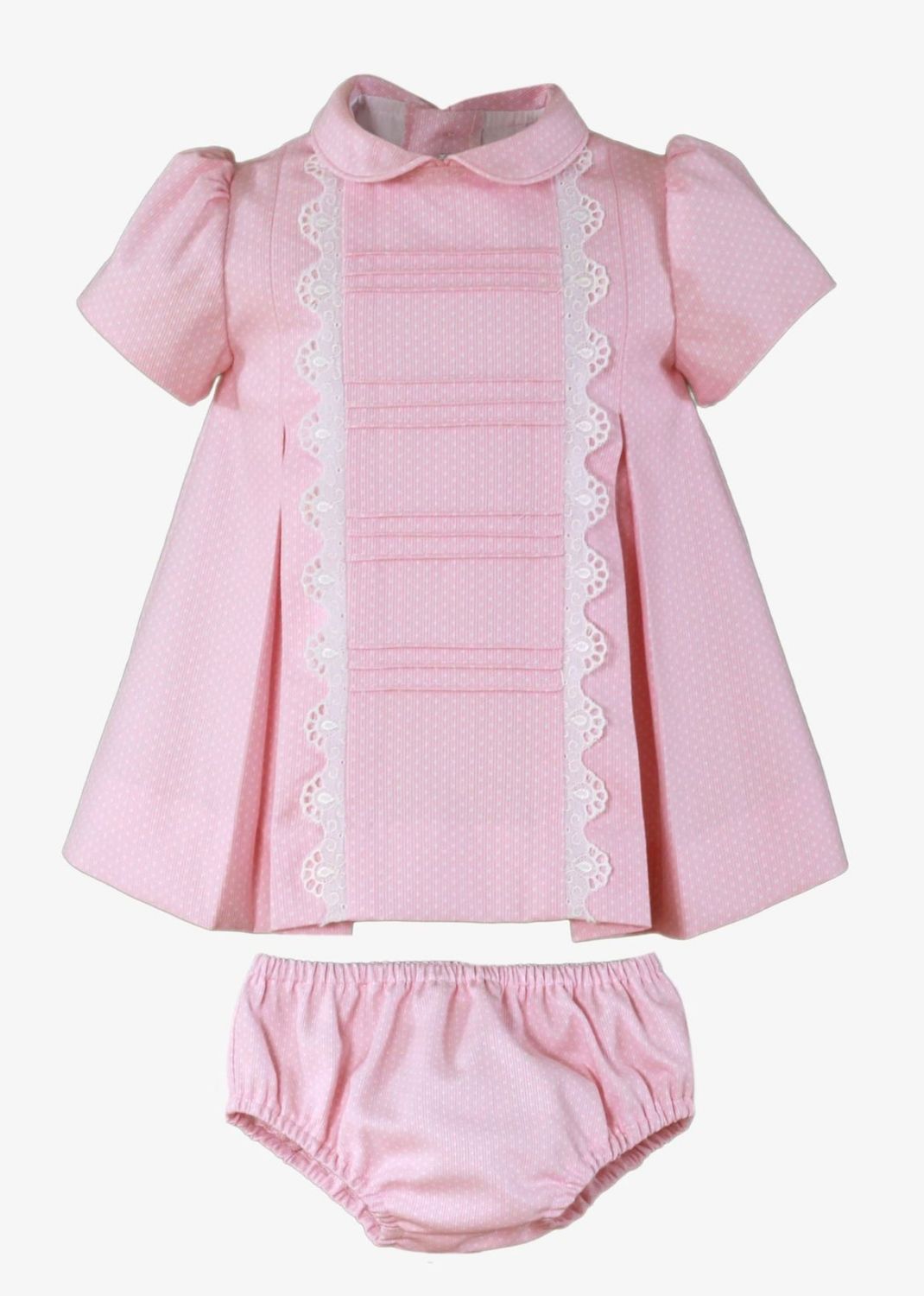 Miranda baby girls dress