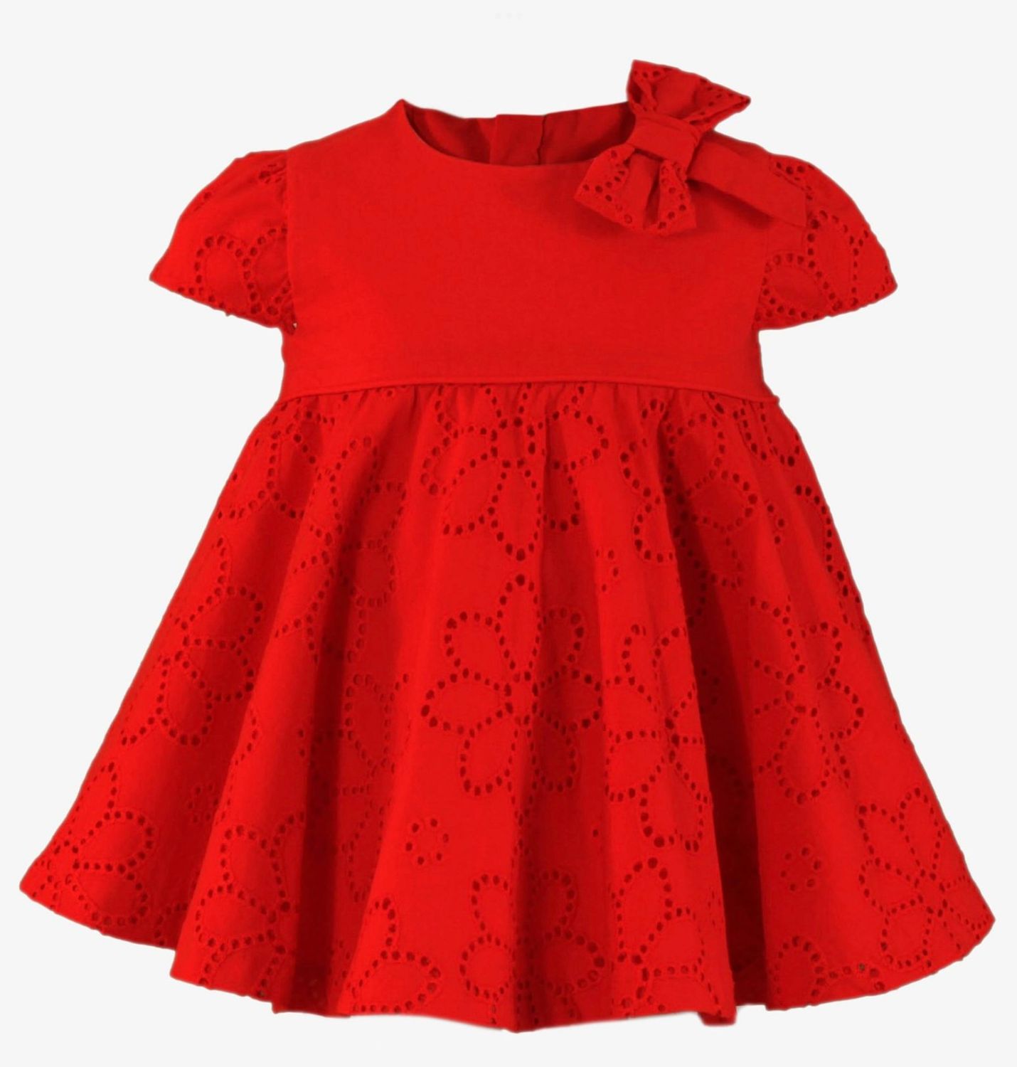 Miranda baby dress