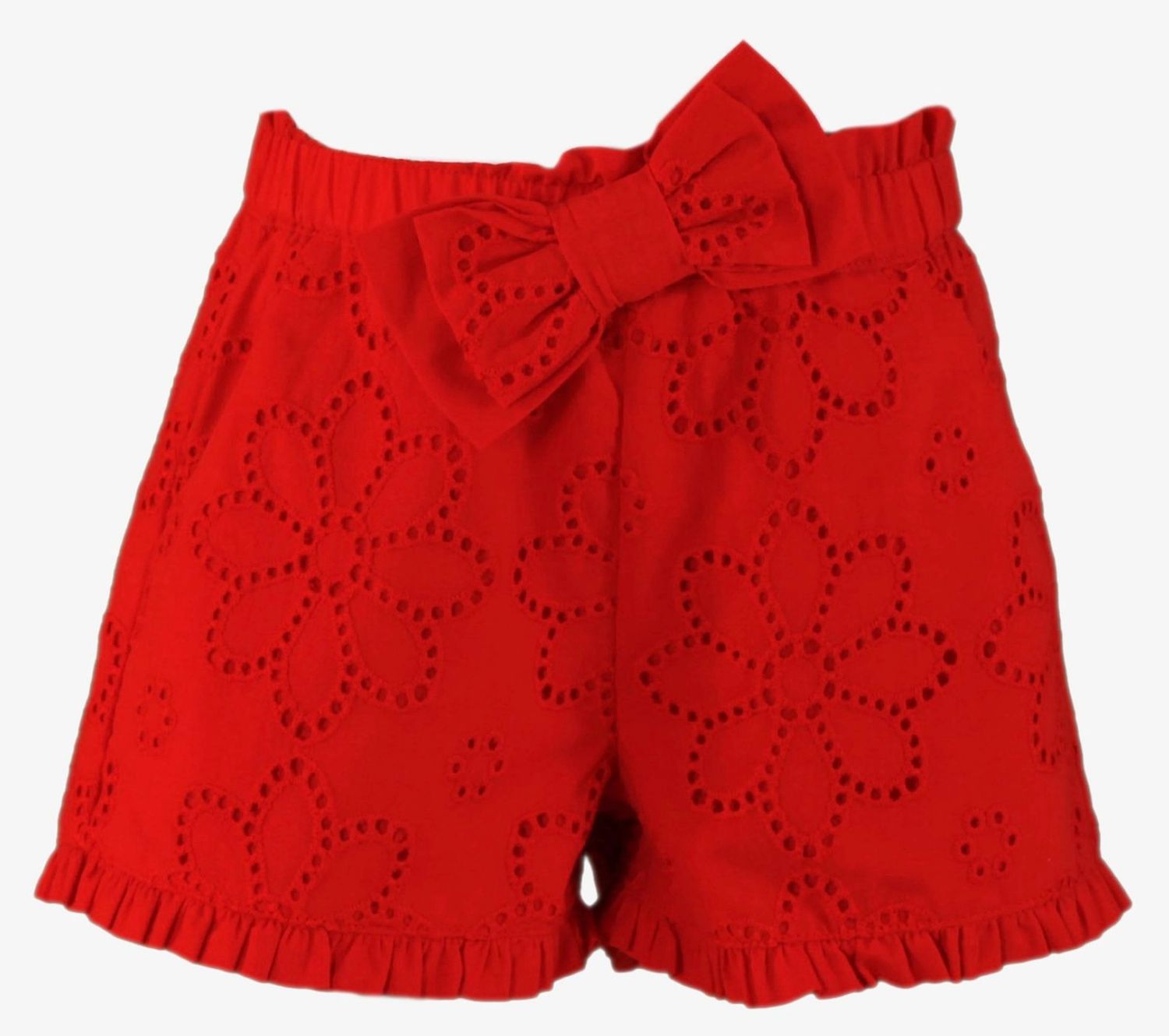 Miranda girls shorts set