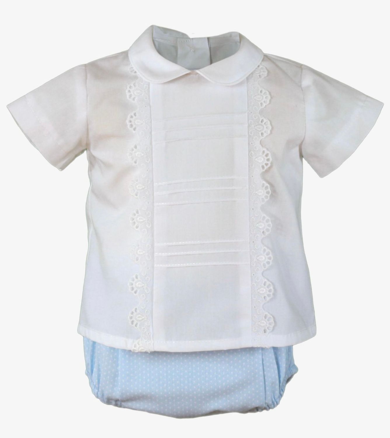 Miranda Baby boys shorts set