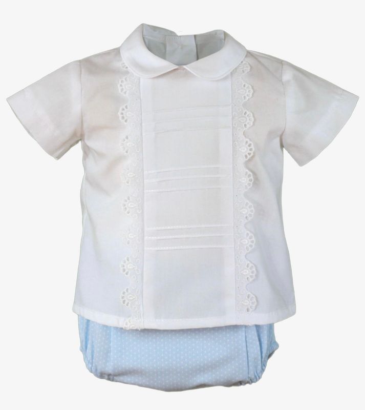Miranda Baby boys shorts set