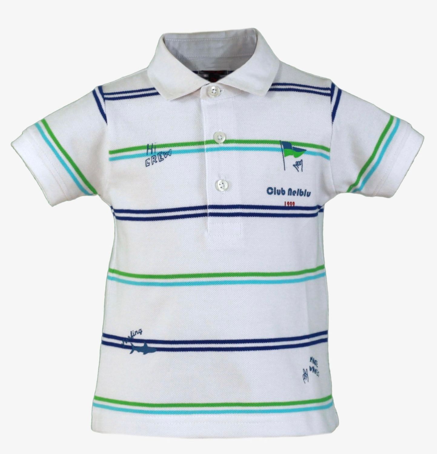 Miranda Boys shorts set