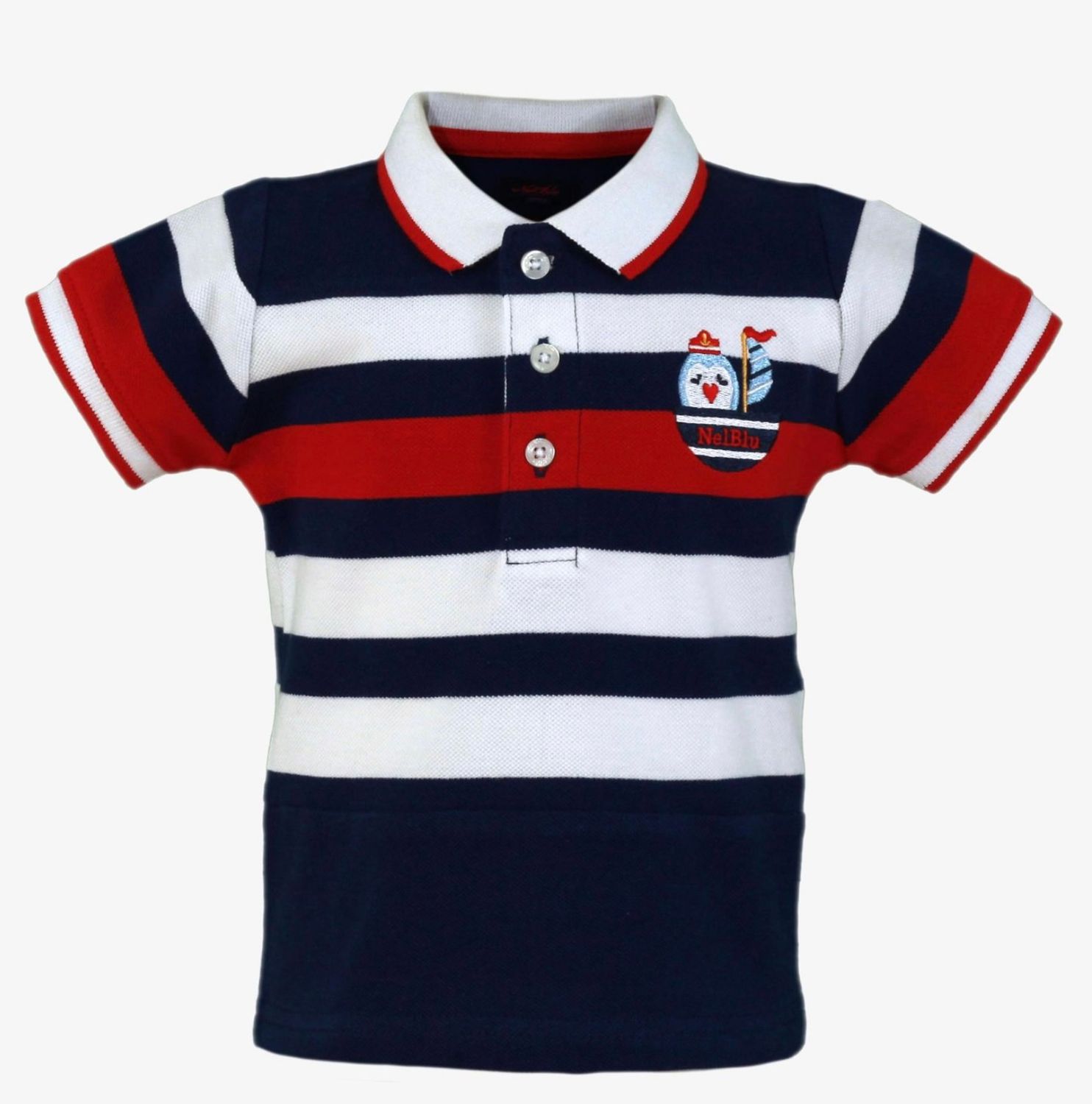Miranda Boys Shorts Set