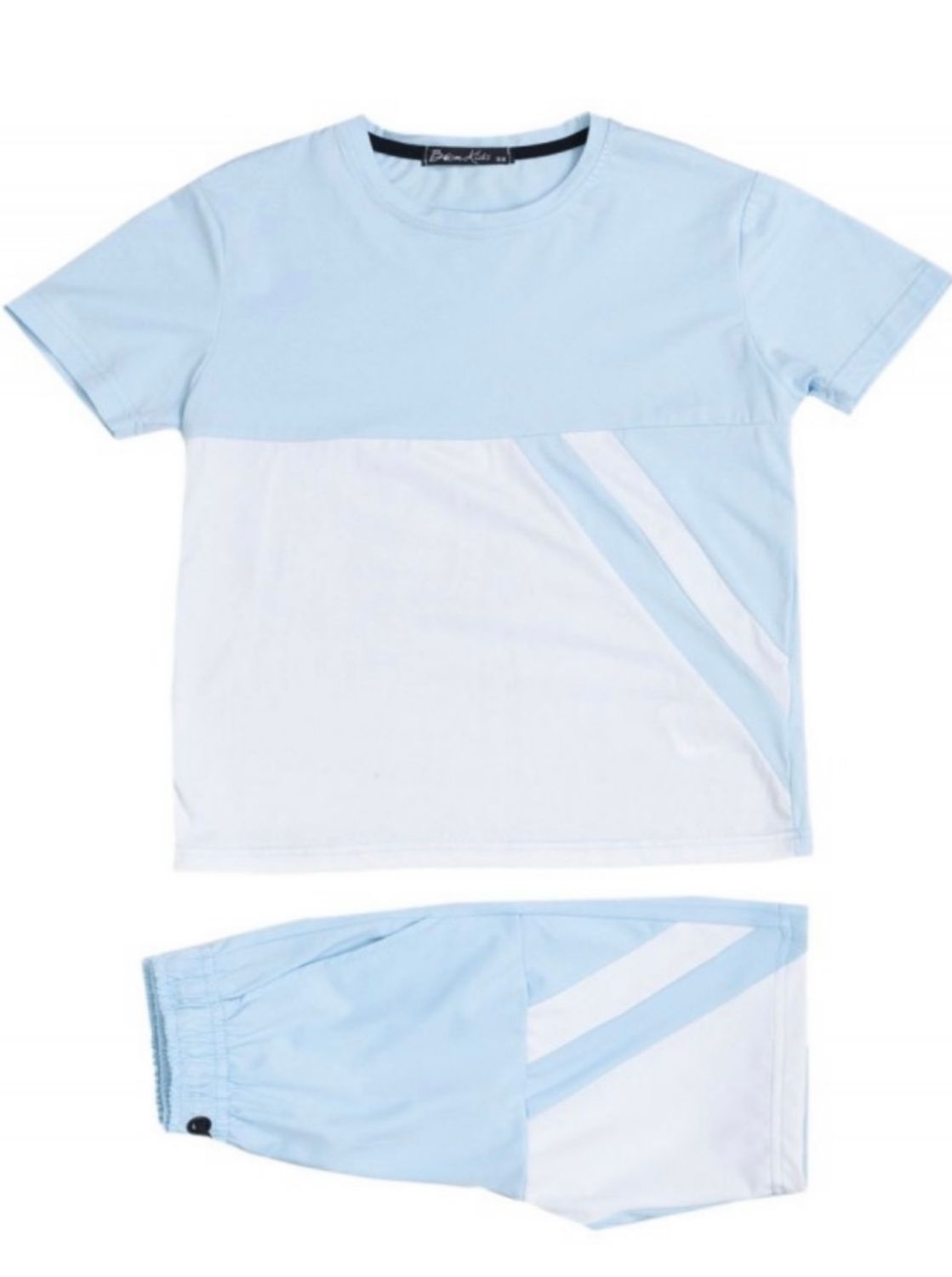 Boys shorts set