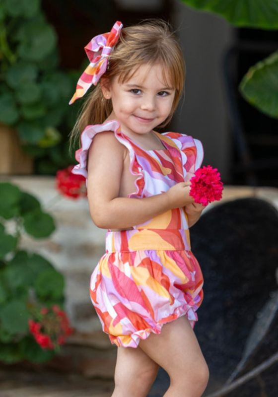 Babine girls jumpsuit