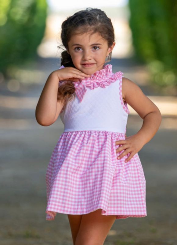 Babine Girls Dress