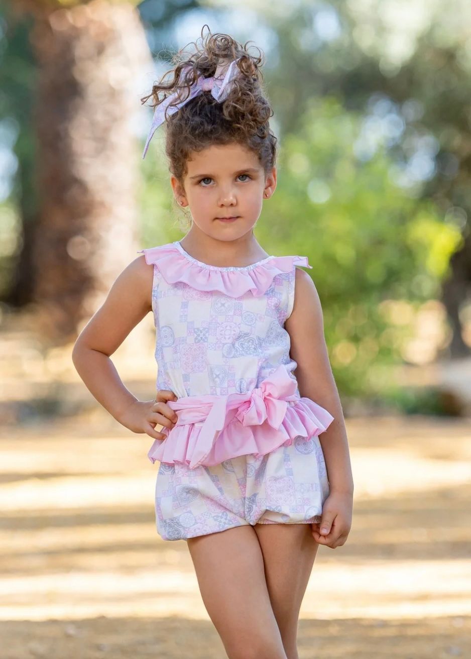 Babine girls jump suit