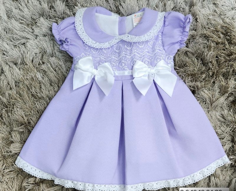 Spanish Baby dress