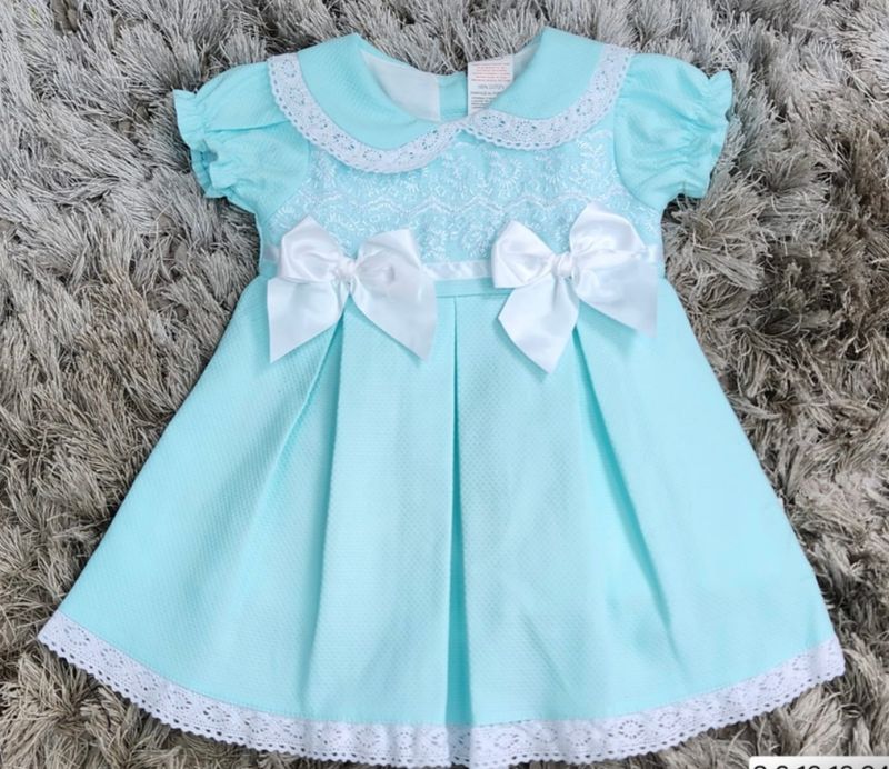 Spanish Baby Dress