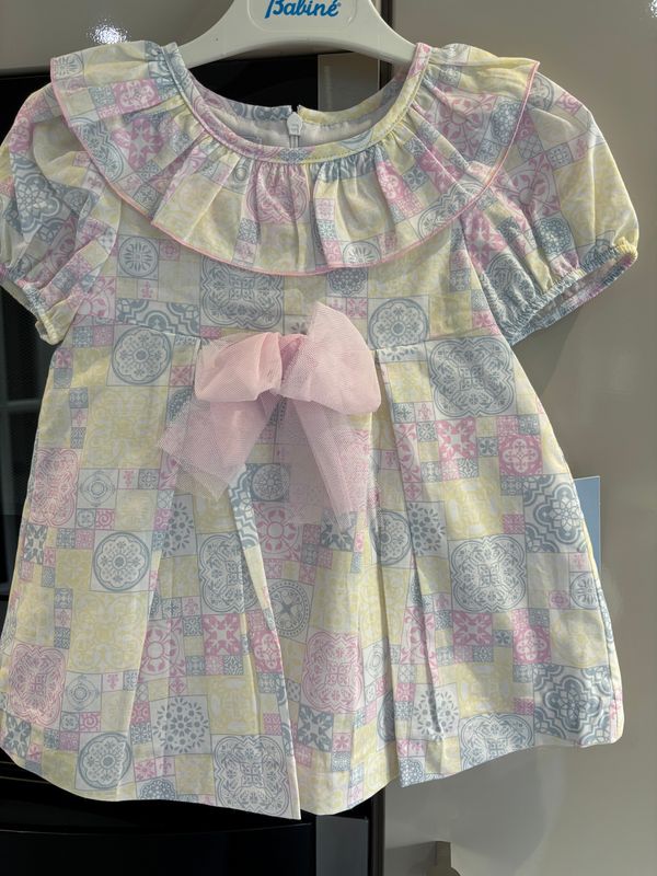 Babine Baby Dress