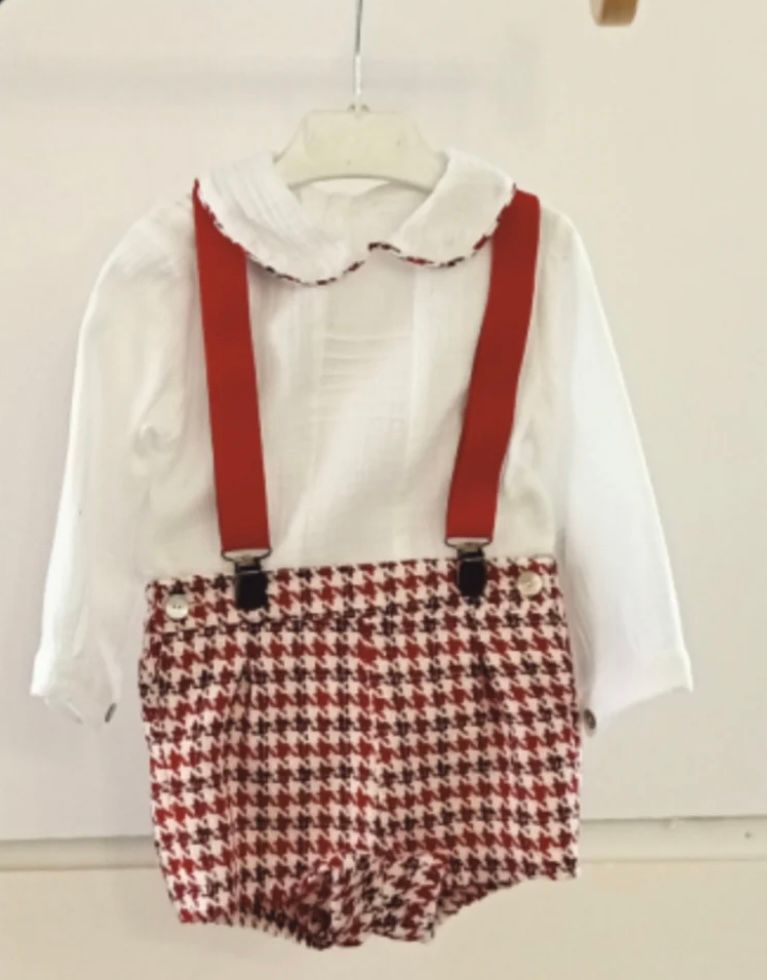 Basmarti baby boys set