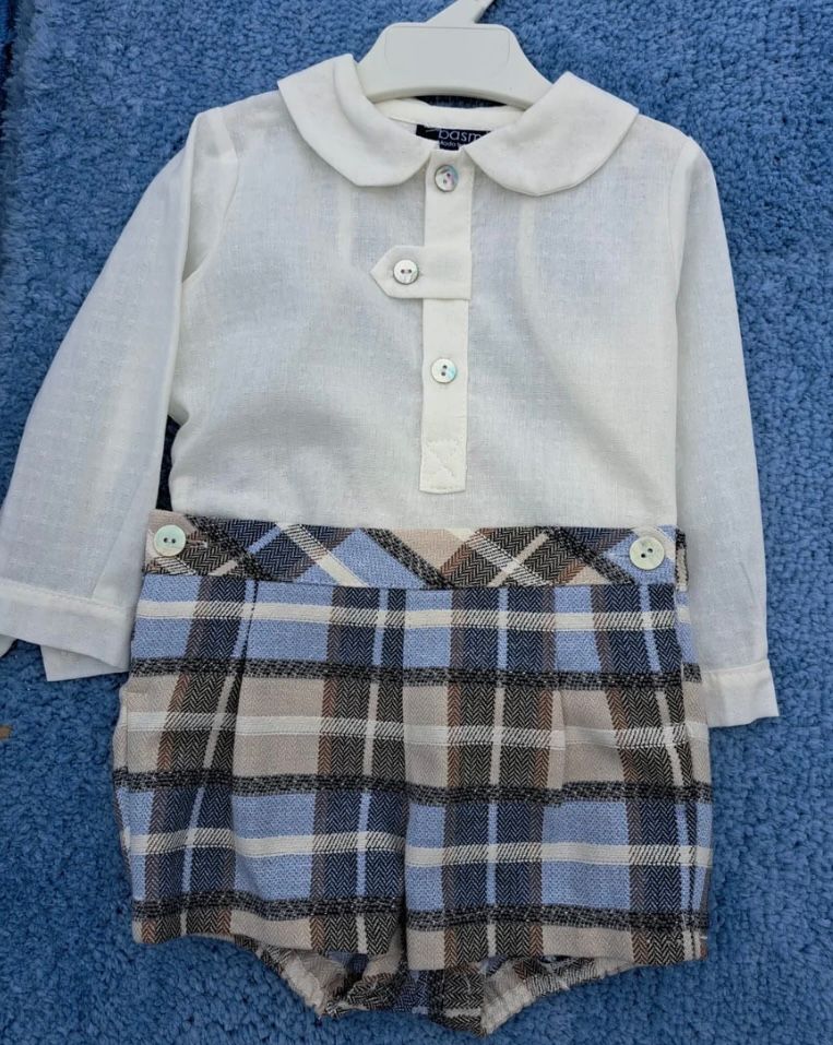 BASMARTI Baby Boys Set