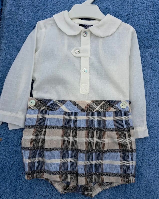 BASMARTI Baby Boys Set