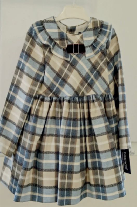 BASMARTI Girls Dress
