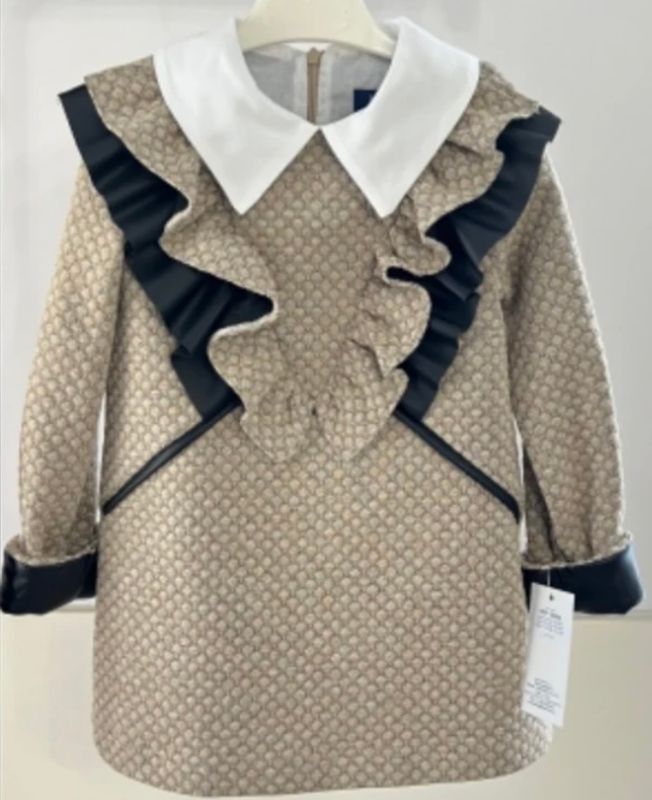 BASMARTI Girls Dress