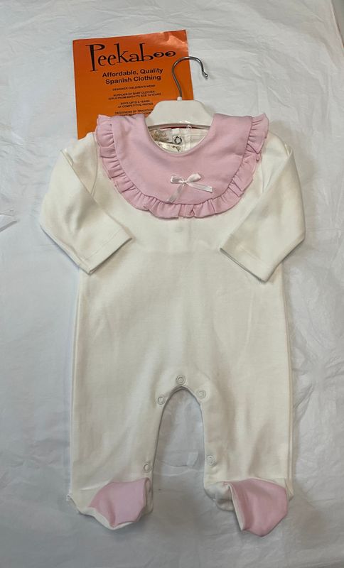 BABY GIRLS Babygro