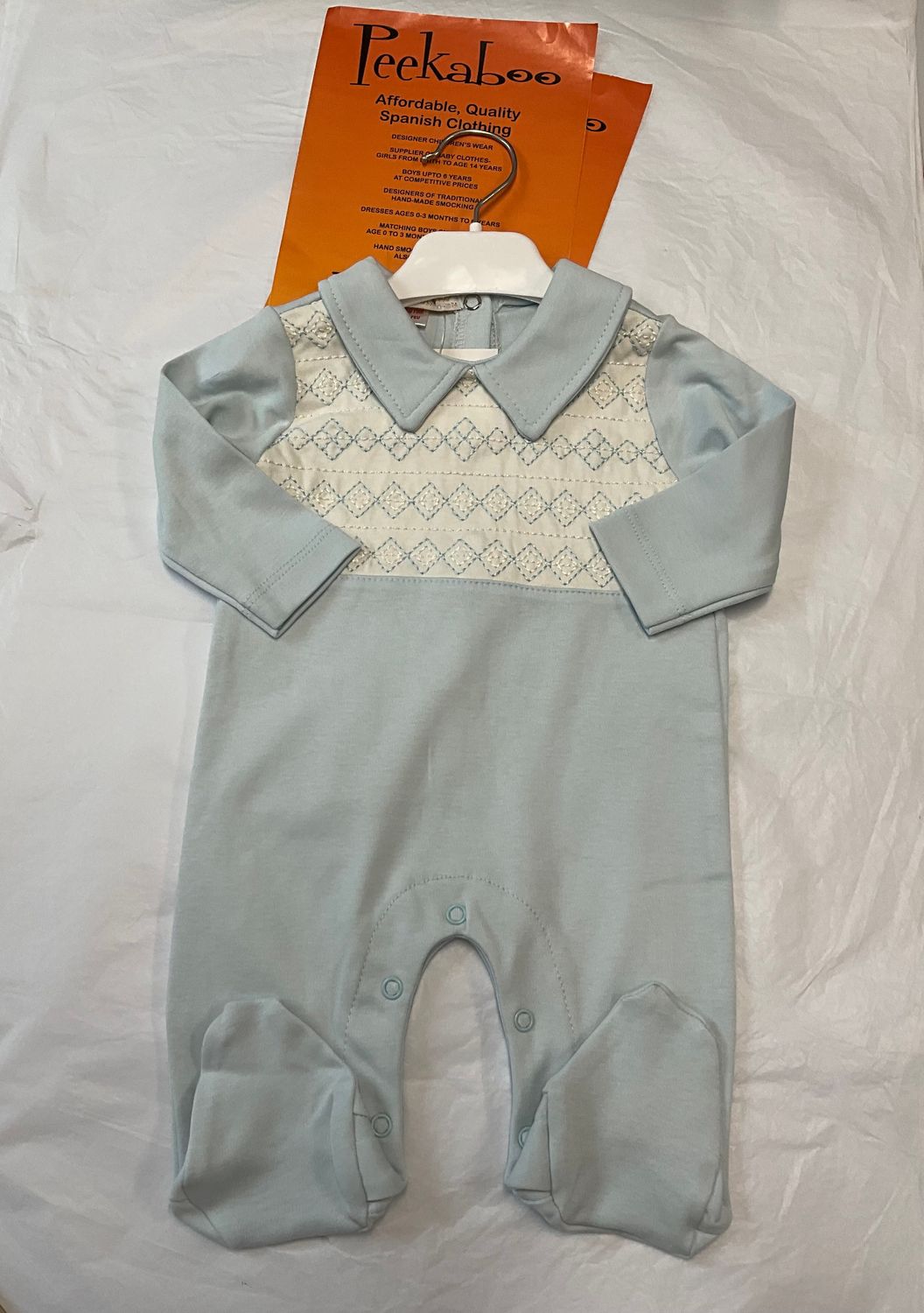 BABY Boys babygro