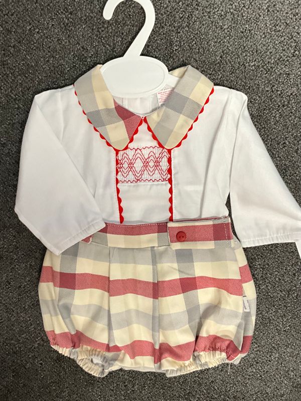 BABY BOYS 2 PIECE SET
