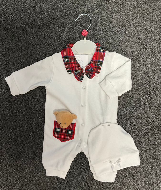 BABY BOYS Babygro