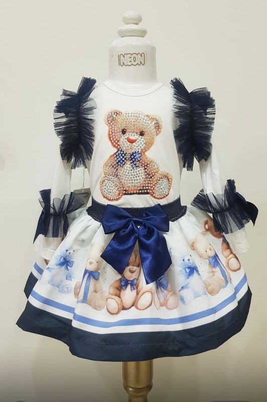 Neon Skirt Set Neon Skirt Set