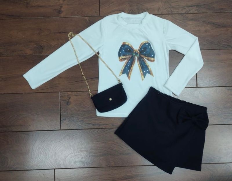 GIRLS Skorts Set GIRLS Skorts Set