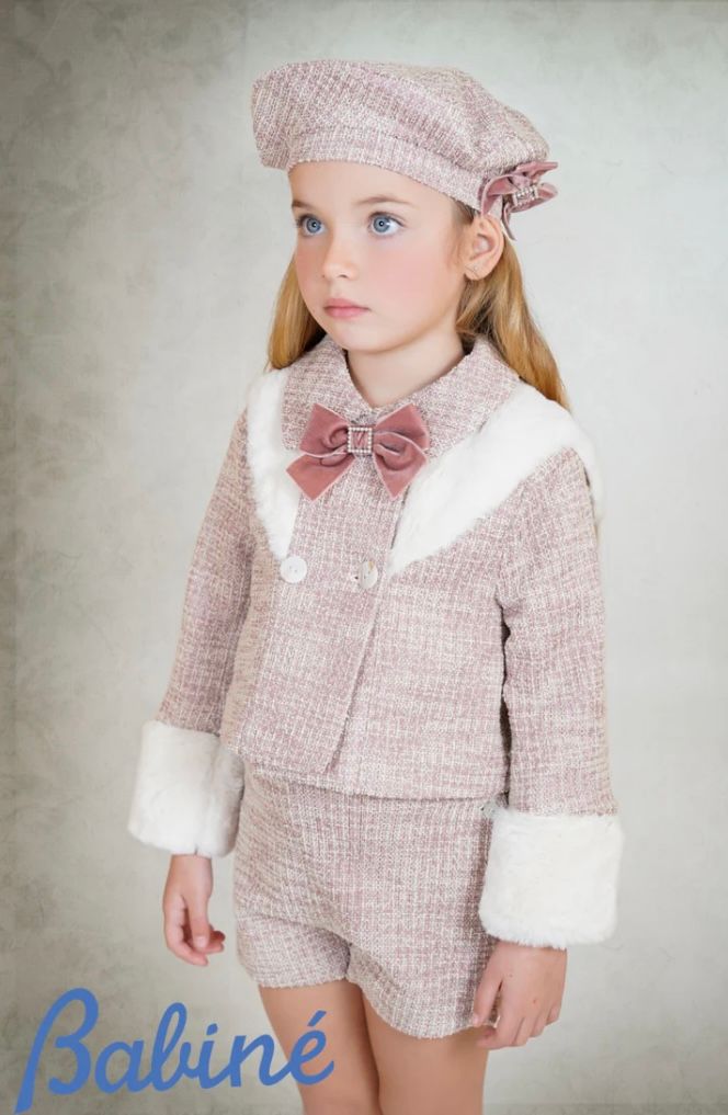 Babine Girls 2 Piece Ser