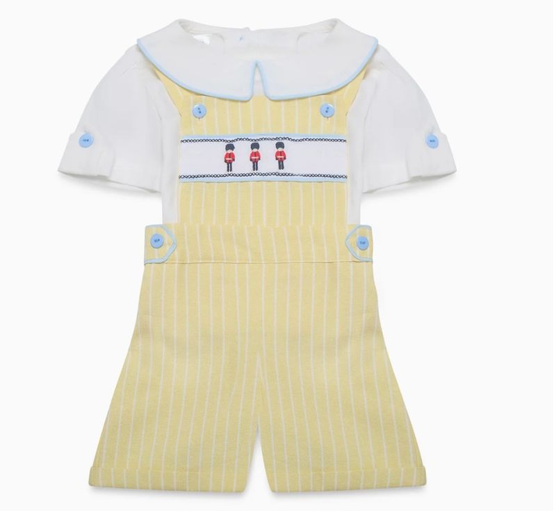 BEAU KID BABY BOYS 2 piece set