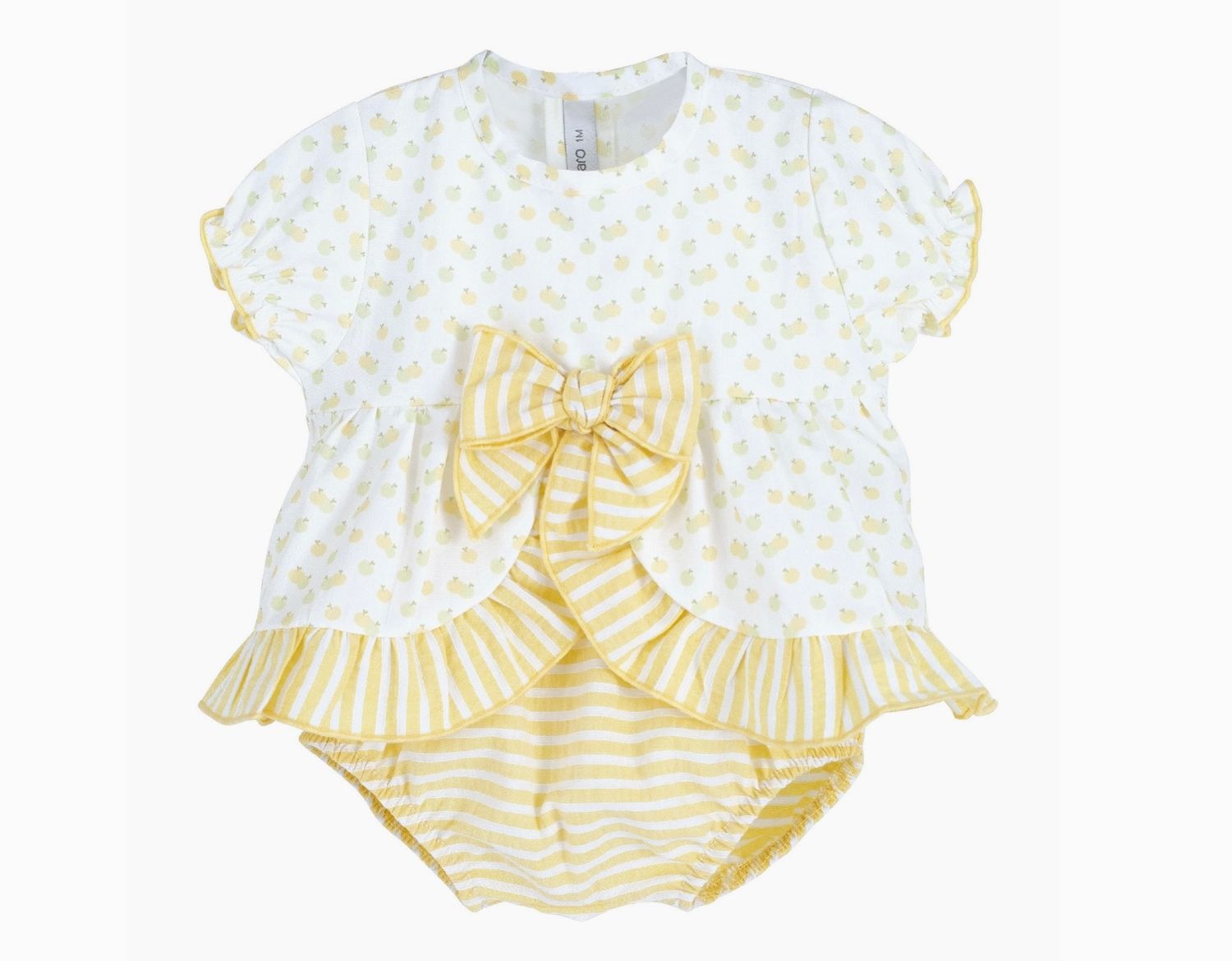 CALAMARO BABY GIRLS Baby set