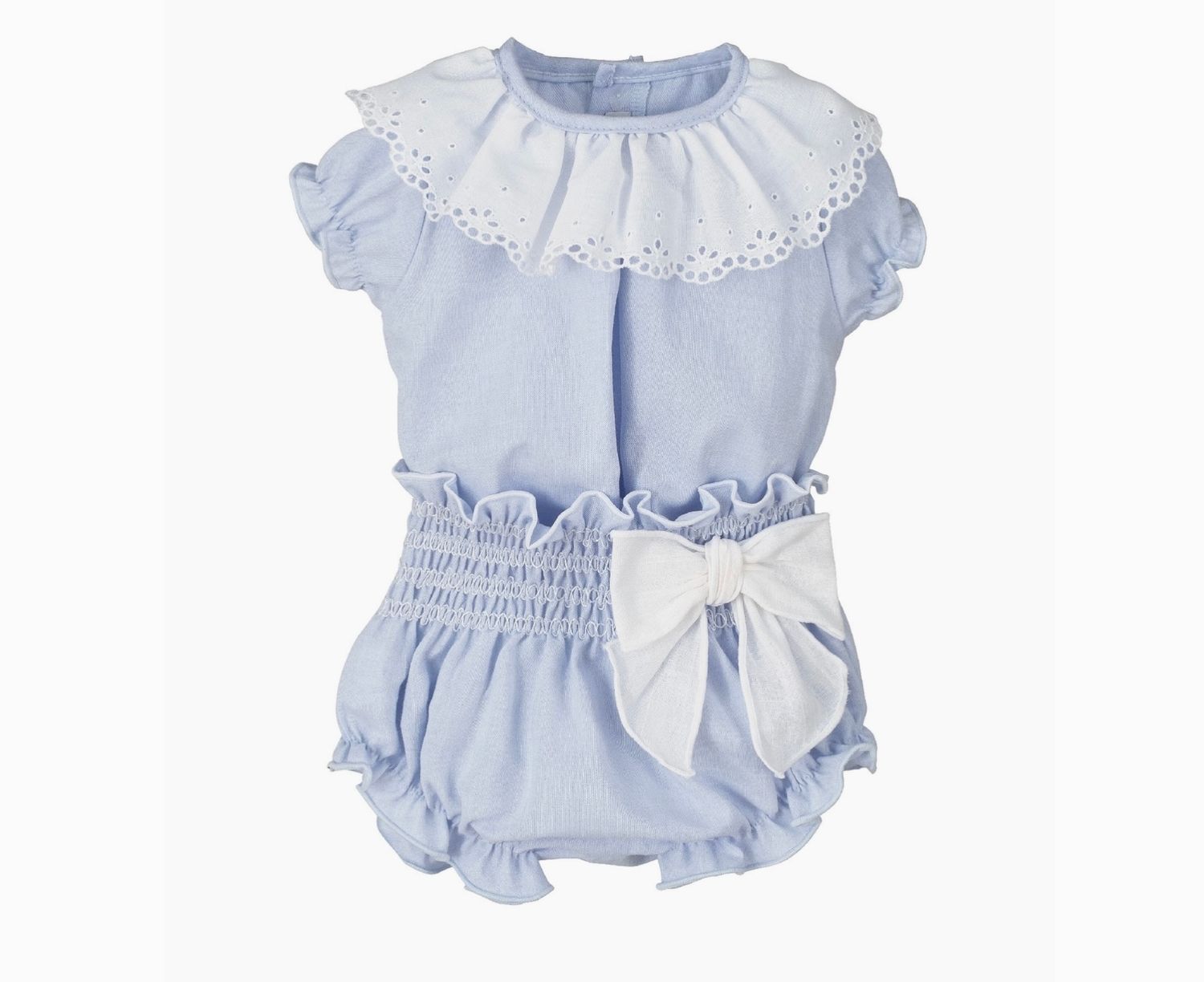 CALAMARO Baby girls 2 piece set