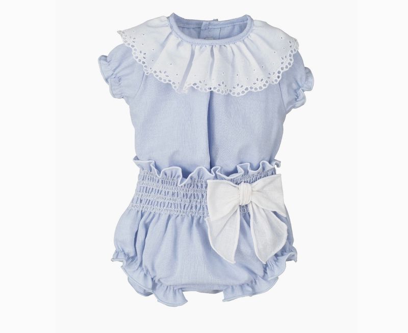 CALAMARO Baby girls 2 piece set