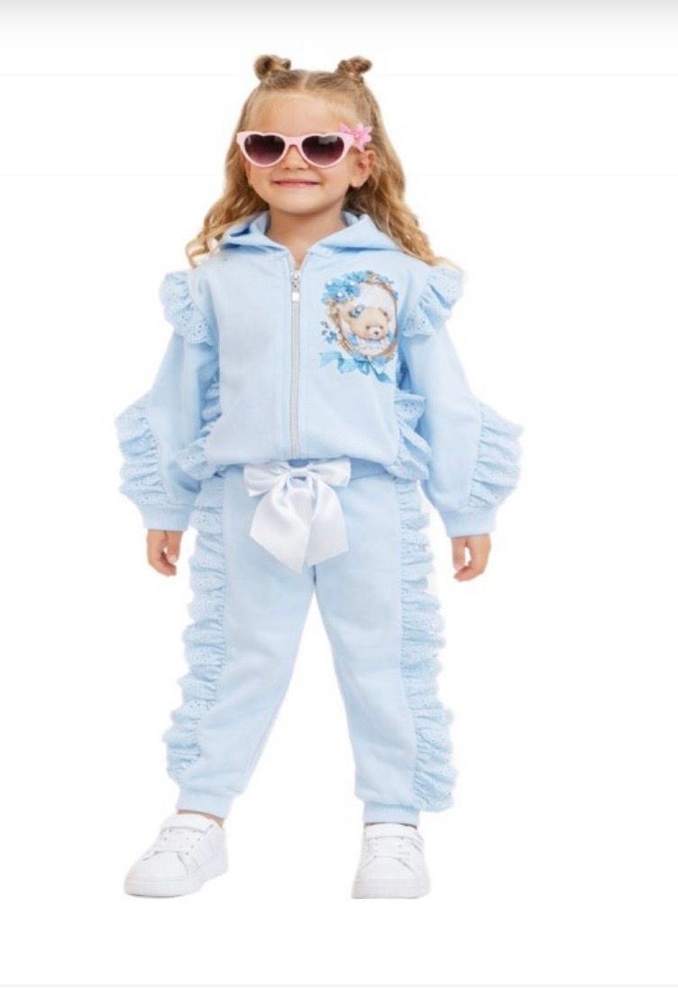 GIRLS TRACKSUIT