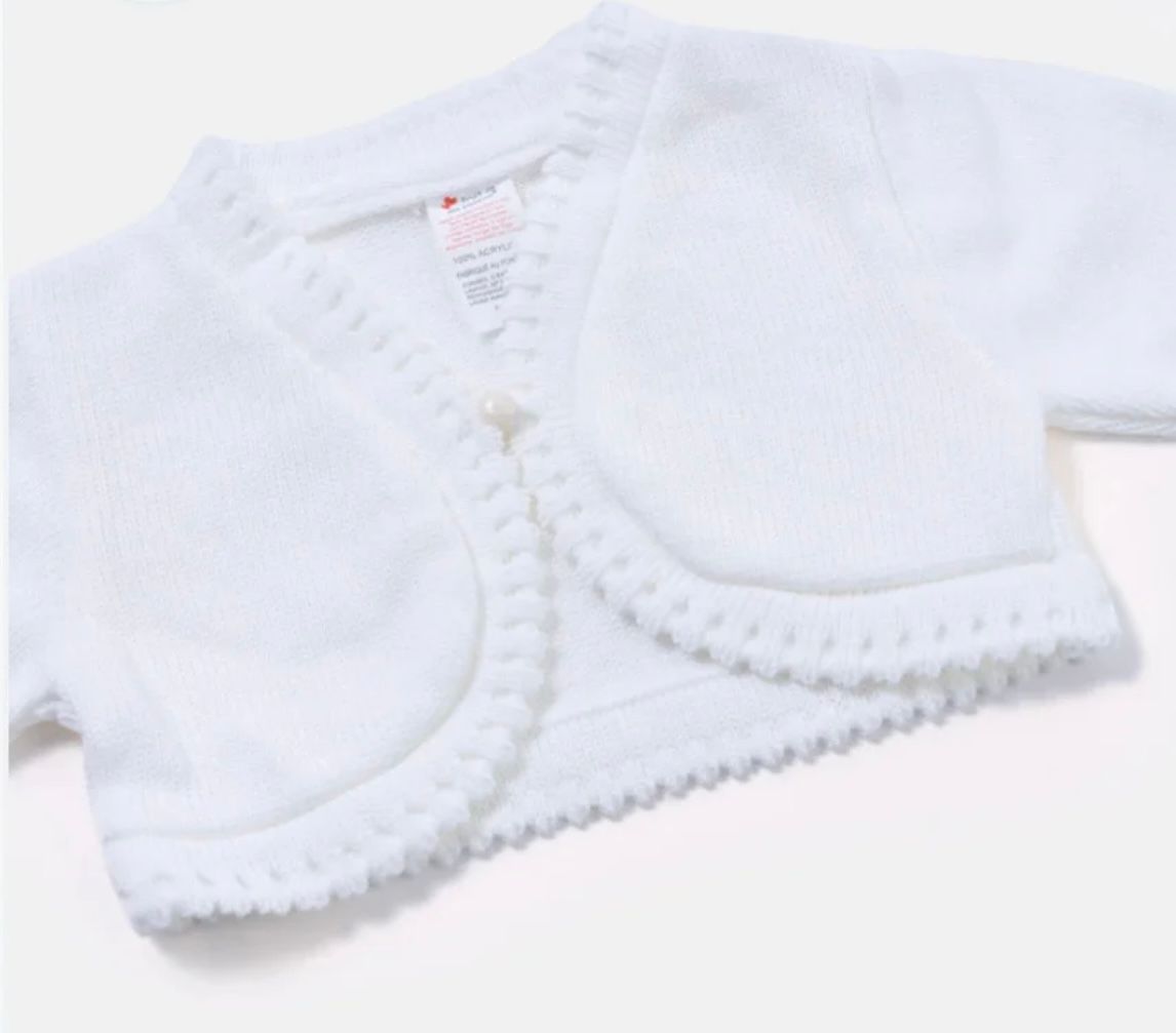 Girls Bolero Cardigan