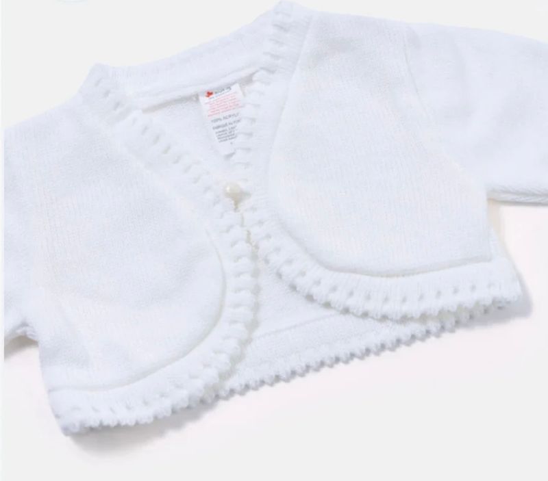Girls Bolero Cardigan