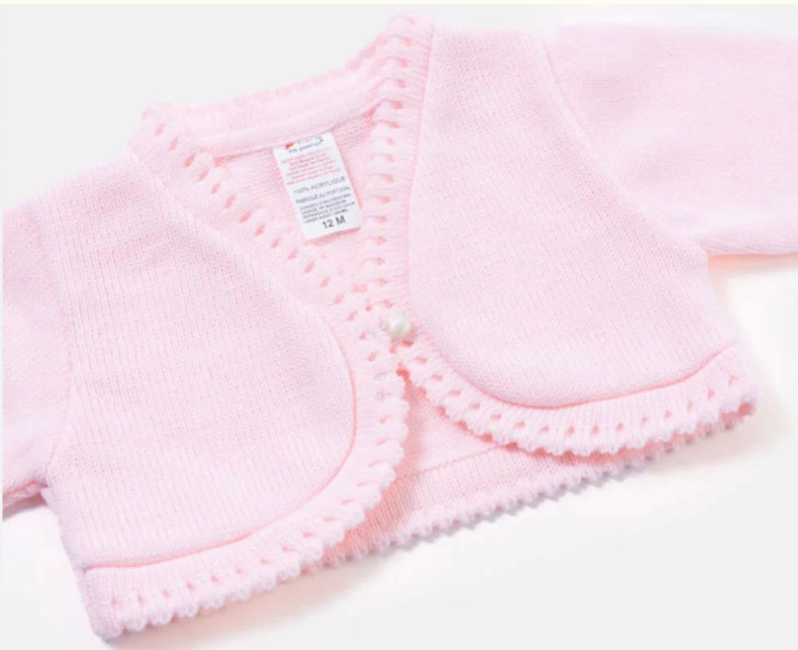 Girls Bolero Cardigan