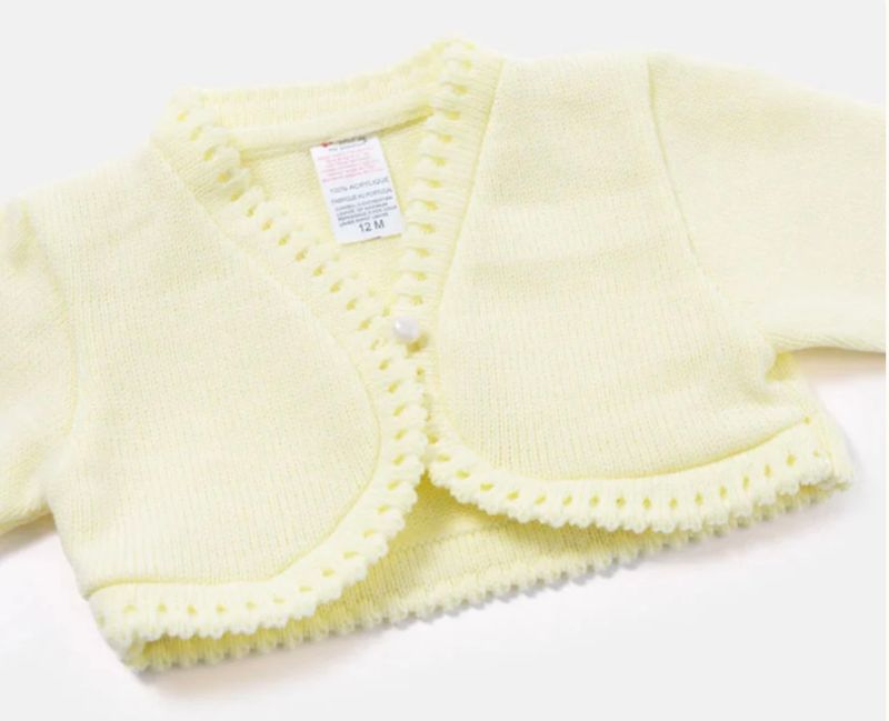 Girls Bolero Cardigans