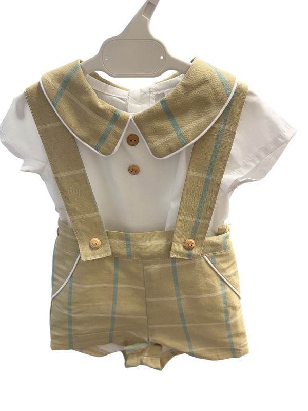 BABY BOYS WEMEE Baby Set