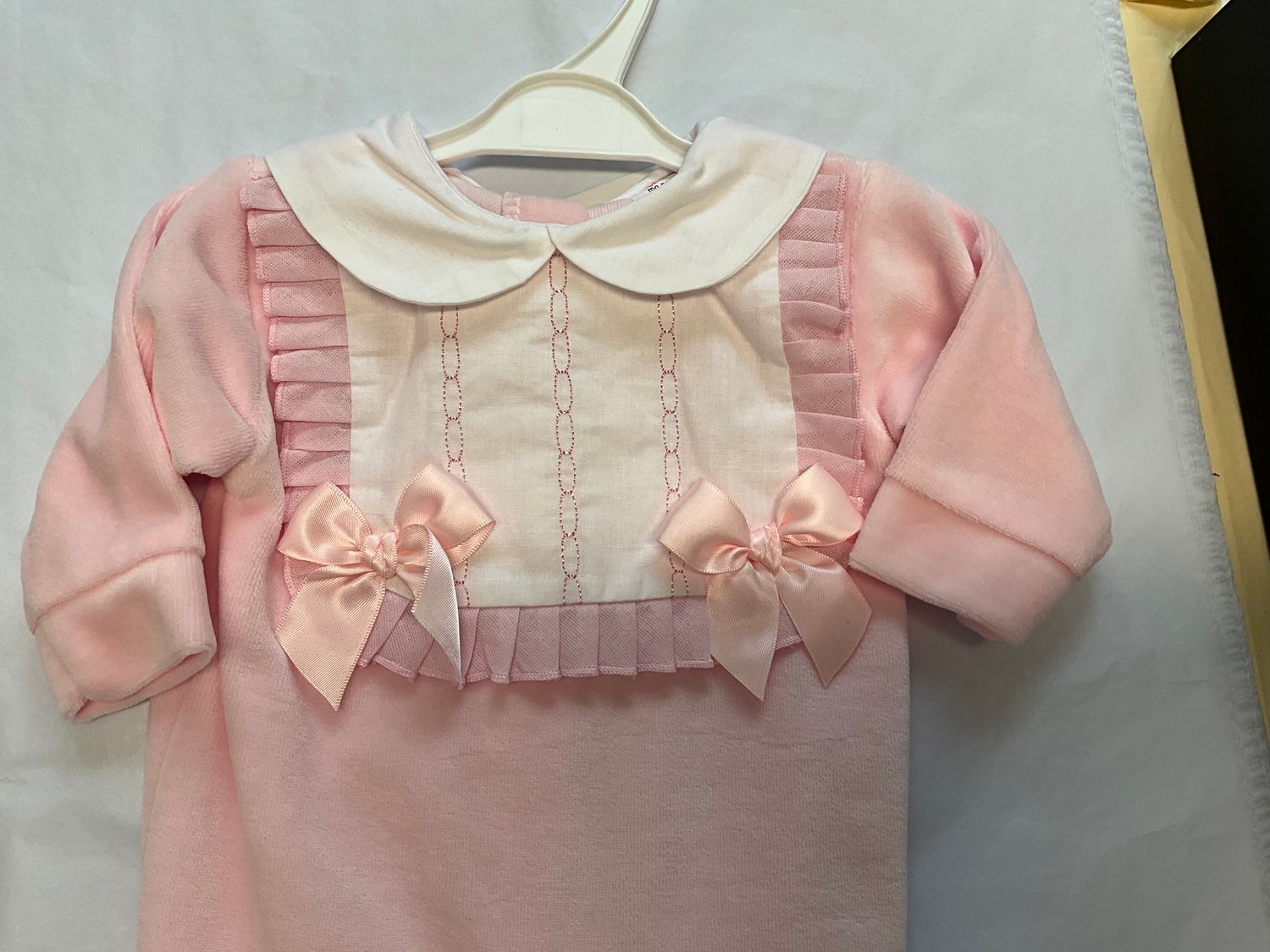 BABY GIRLS Babygro