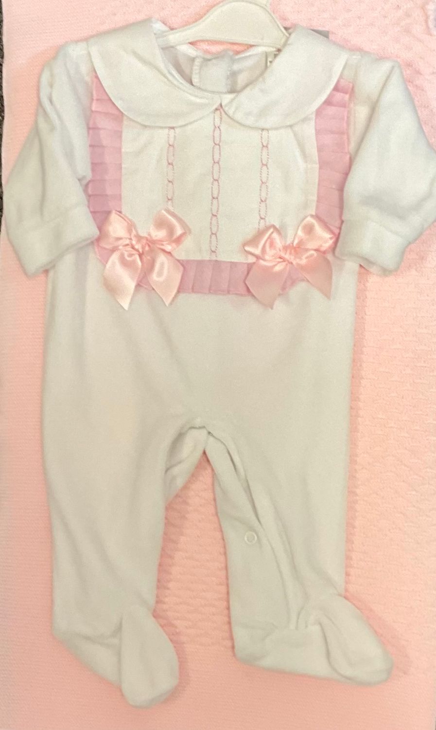 BABY GIRLS Babygro