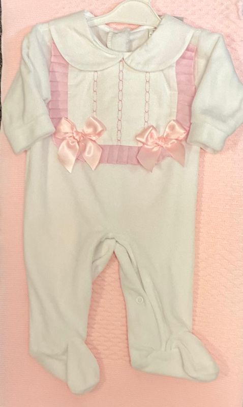 BABY GIRLS Babygro
