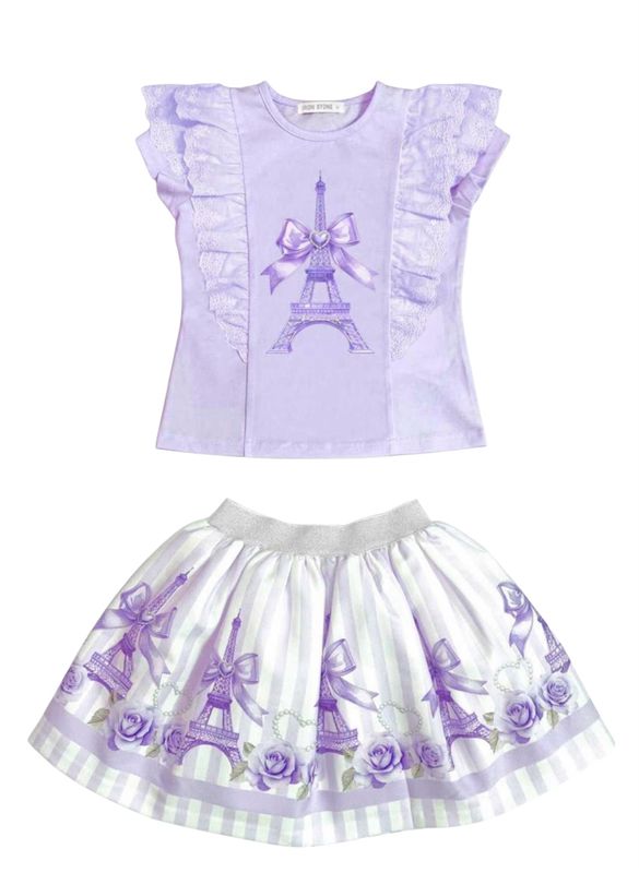 GIORGIO BAMBINI Skirt Set