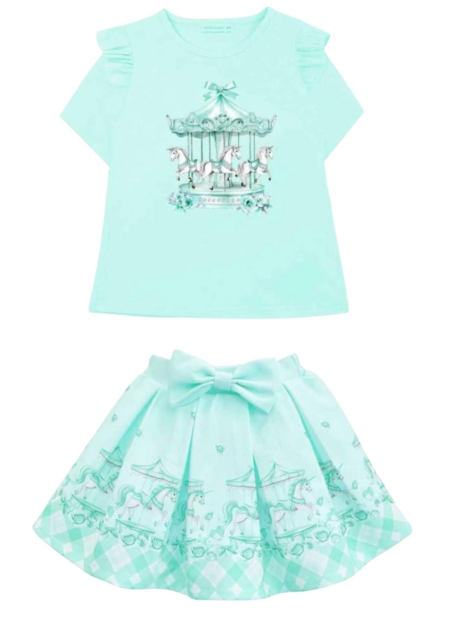 GIORGIO BAMBINI Skirt Set