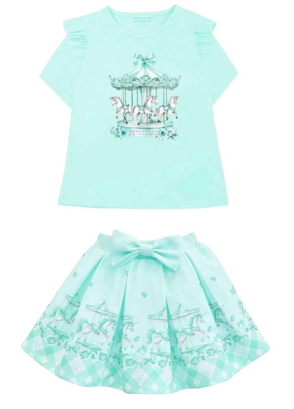 GIORGIO BAMBINI Skirt Set