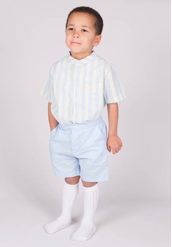 BEAU KID Boys Shorts Set