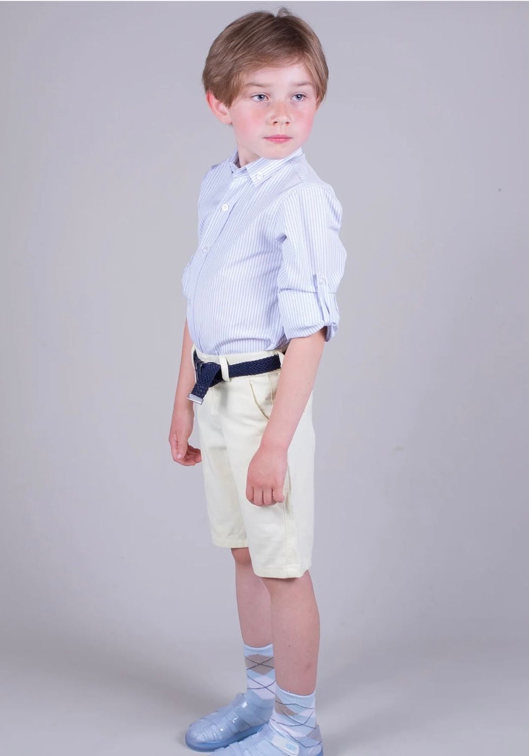 BEAU KID Boys Shorts Set