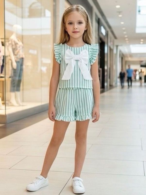 GIRLS Shorts Set