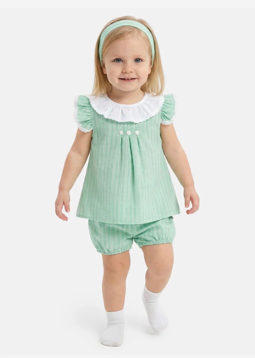 Mommies & Babies Baby Girls Dress Mommies & Babies Baby Girls Dress