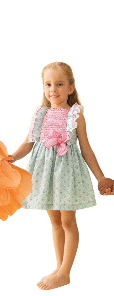 BASMARTI Girls Dress