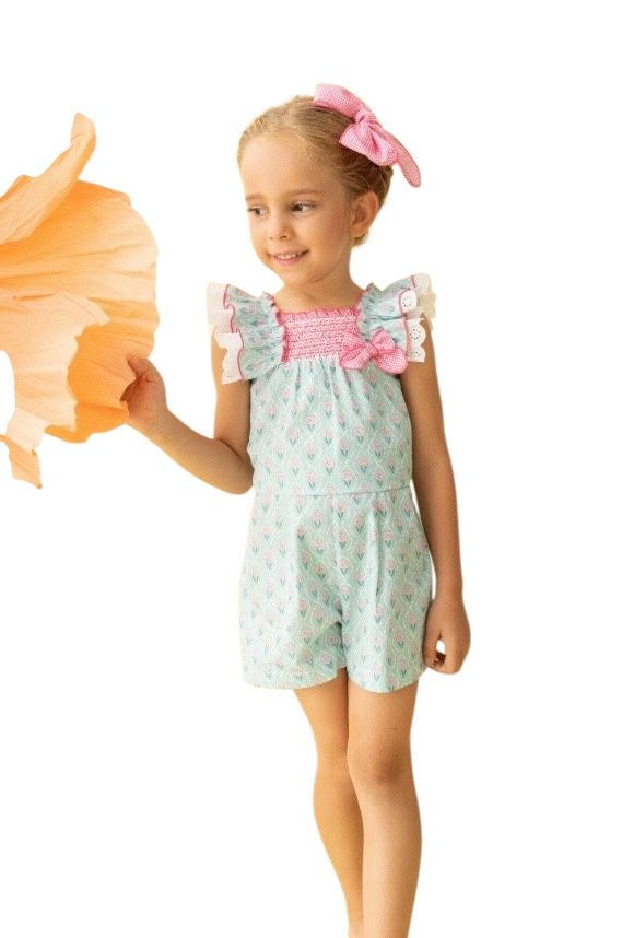 BASMARTI Girls playsuit BASMARTI Girls playsuit